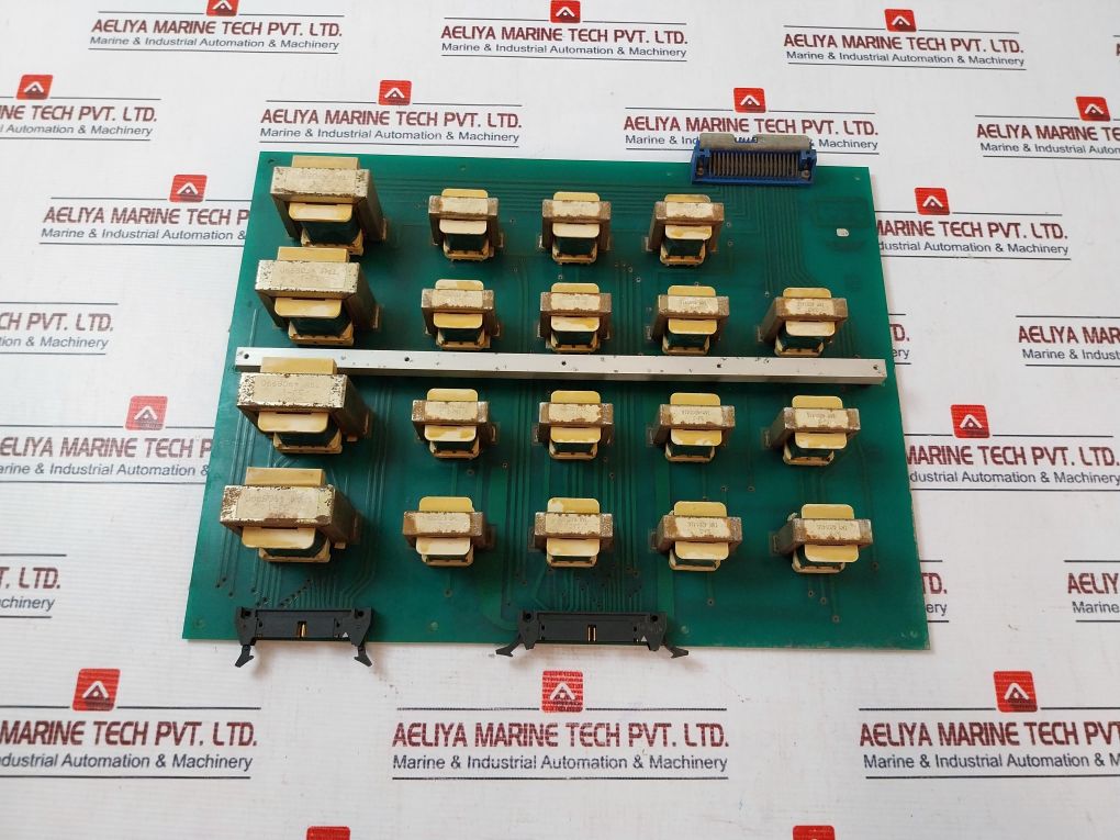 Jrcs S-jacom Printed Circuit Board 