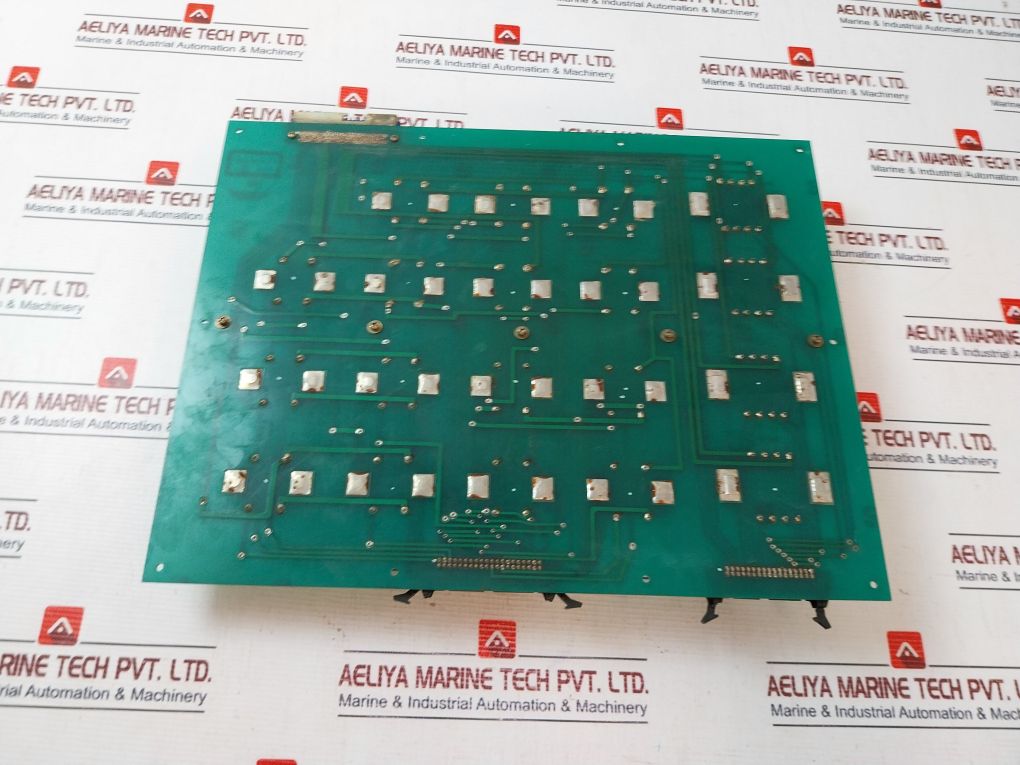 Jrcs S-jacom Printed Circuit Board 