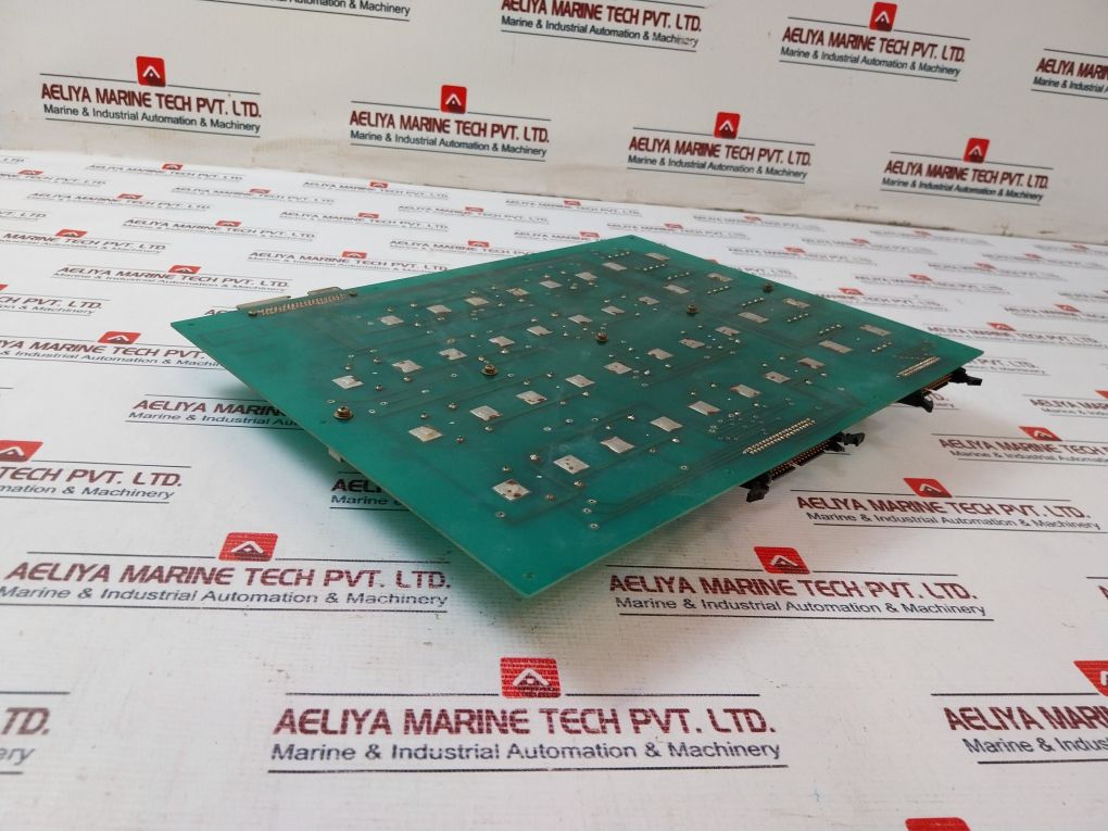 Jrcs S-jacom Printed Circuit Board 