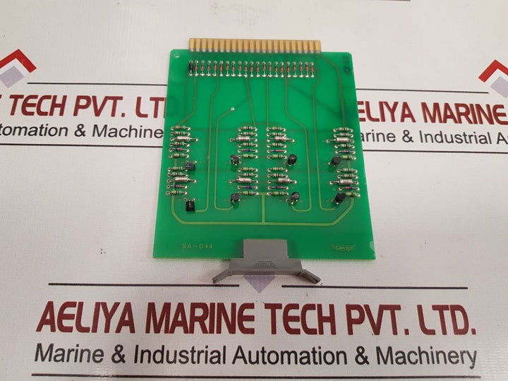 Jrcs Sa-d44 Pcb Card new