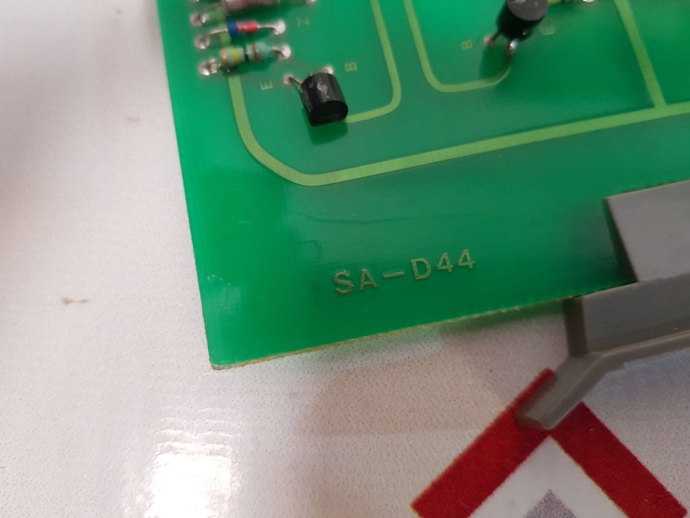 Jrcs Sa-d44 Pcb Card new