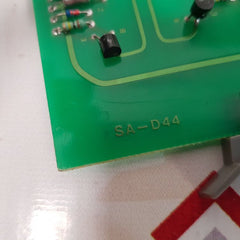 Jrcs Sa-d44 Pcb Card new