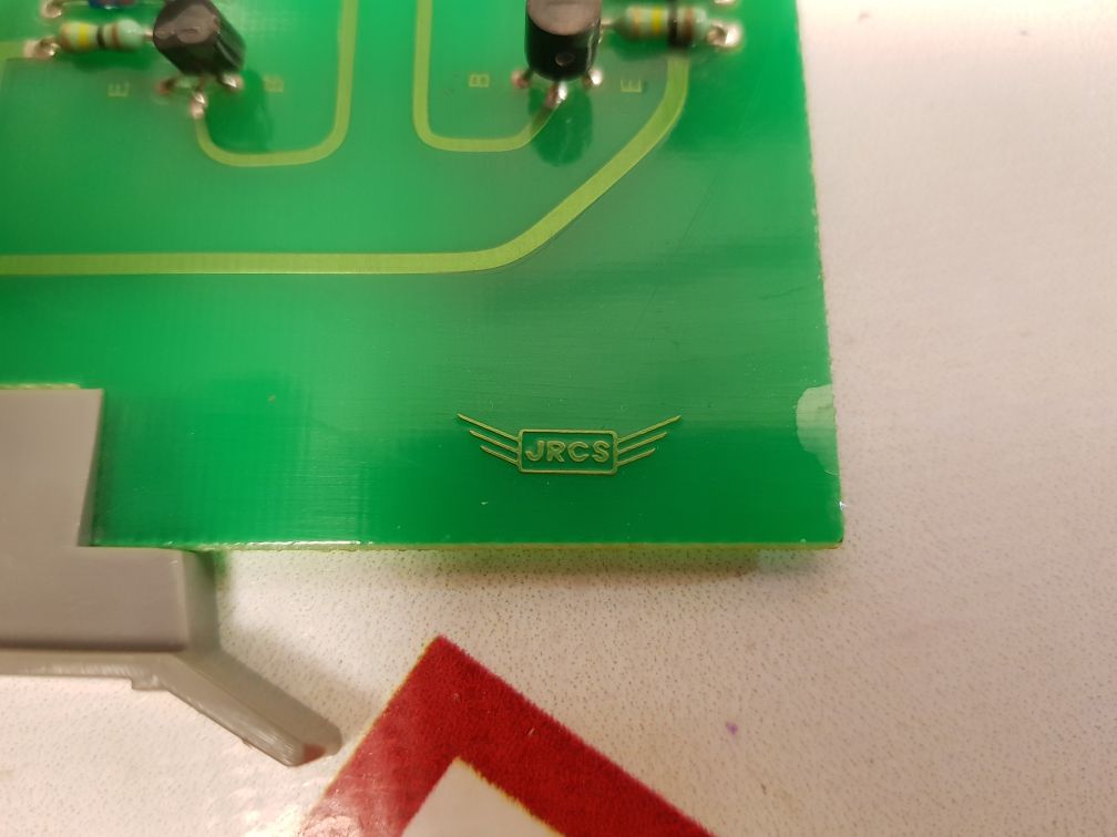 Jrcs Sa-d44 Pcb Card new