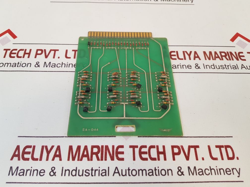 Jrcs Sa-d44 Annunciator Pcb Card