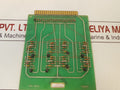 Jrcs Sa-d44 Annunciator Pcb Card