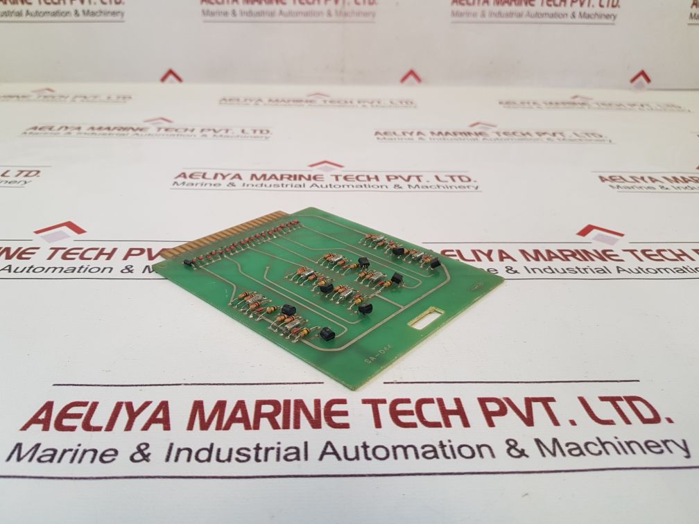 Jrcs Sa-d44 Annunciator Pcb Card