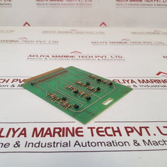 Jrcs Sa-d44 Annunciator Pcb Card
