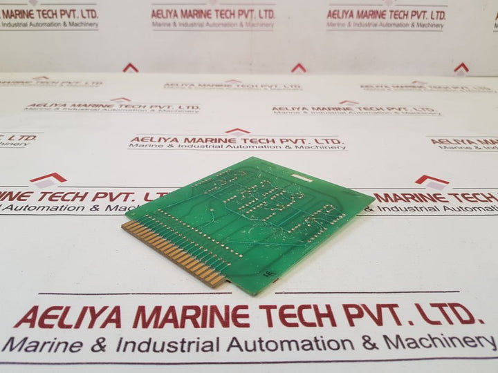 Jrcs Sa-d44 Annunciator Pcb Card