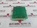 Jrcs Sa-fl21 Annunciator Circuit Board 22