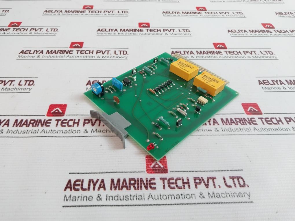 Jrcs Sa-fl21 Annunciator Circuit Board 22