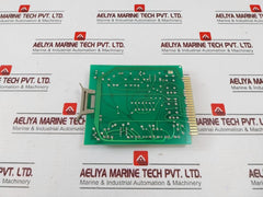 Jrcs Sa-fl21 Annunciator Pcb Card 