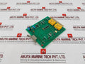Jrcs Sa-fl21 Annunciator Pcb Card 