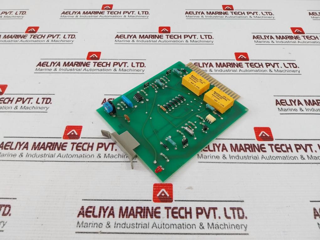 Jrcs Sa-fl21 Annunciator Pcb Card 
