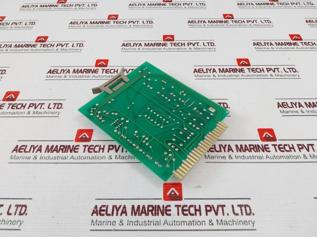 Jrcs Sa-fl21 Annunciator Pcb Card 