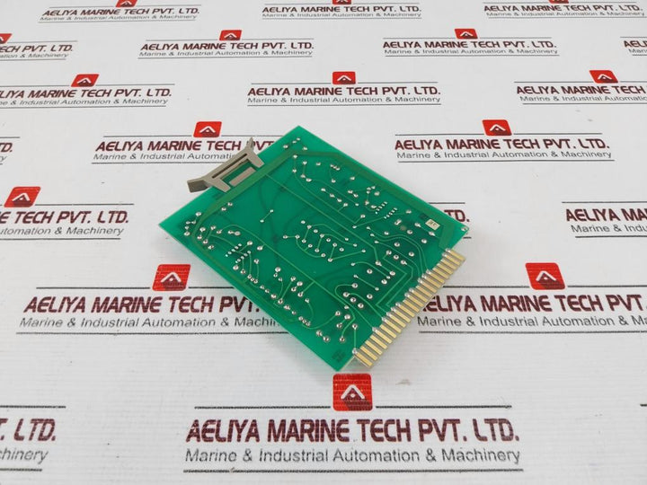 Jrcs Sa-fl21 Annunciator Pcb Card 