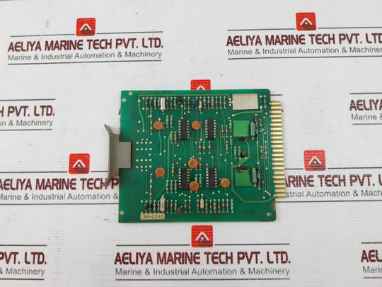 Jrcs Sa-l241 Annunciator Circuit Board L43