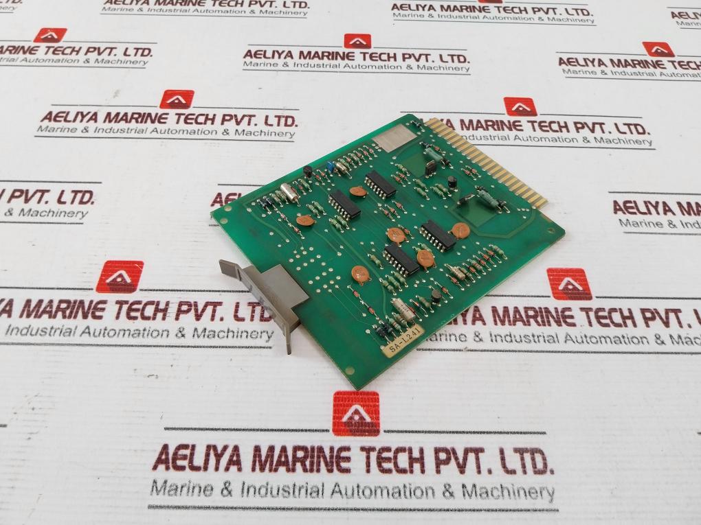 Jrcs Sa-l241 Annunciator Circuit Board L43