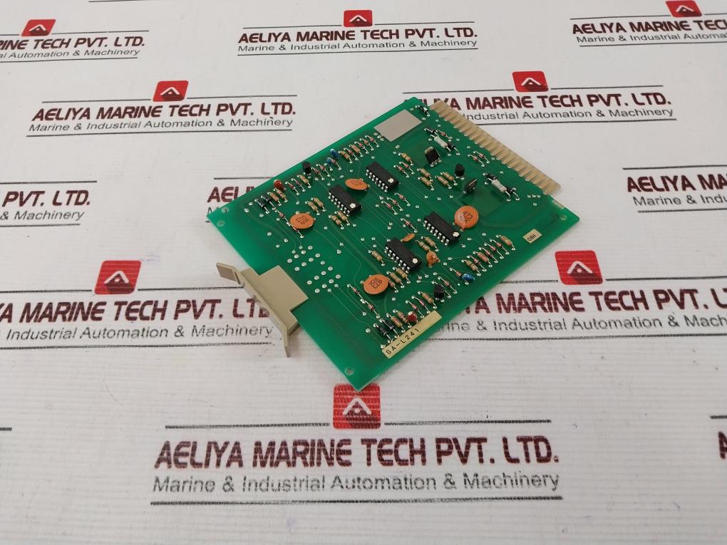 Jrcs Sa-l241 Annunciator Pcb Card 29