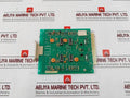 Jrcs Sa-l241 Annunciator Printed Circuit Board