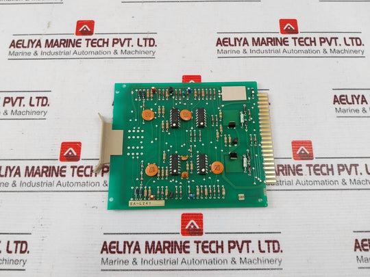 Jrcs Sa-l241 Annunciator Printed Circuit Board