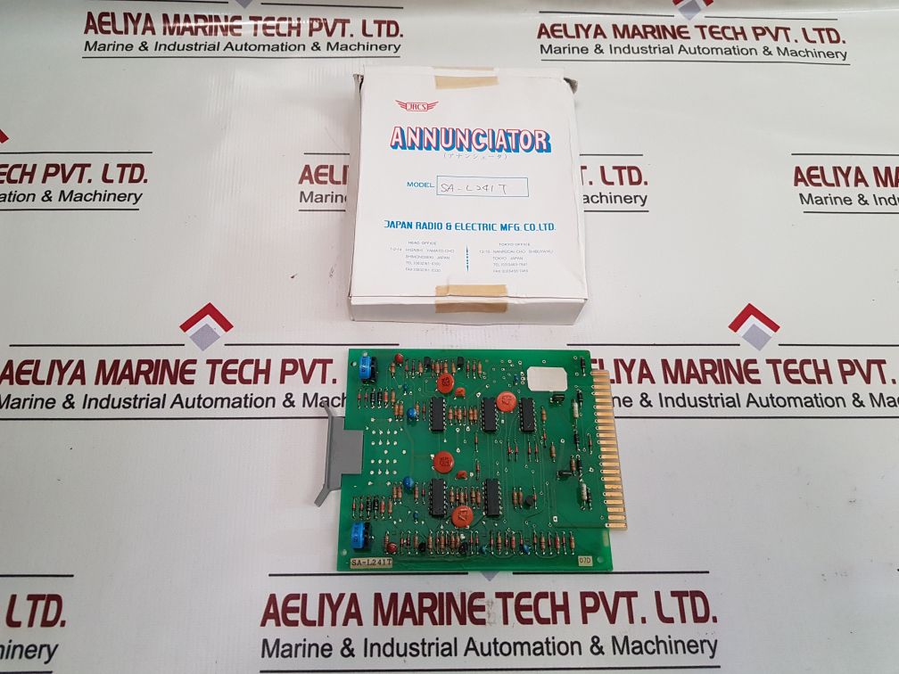 Jrcs Sa-l241T Pcb Card