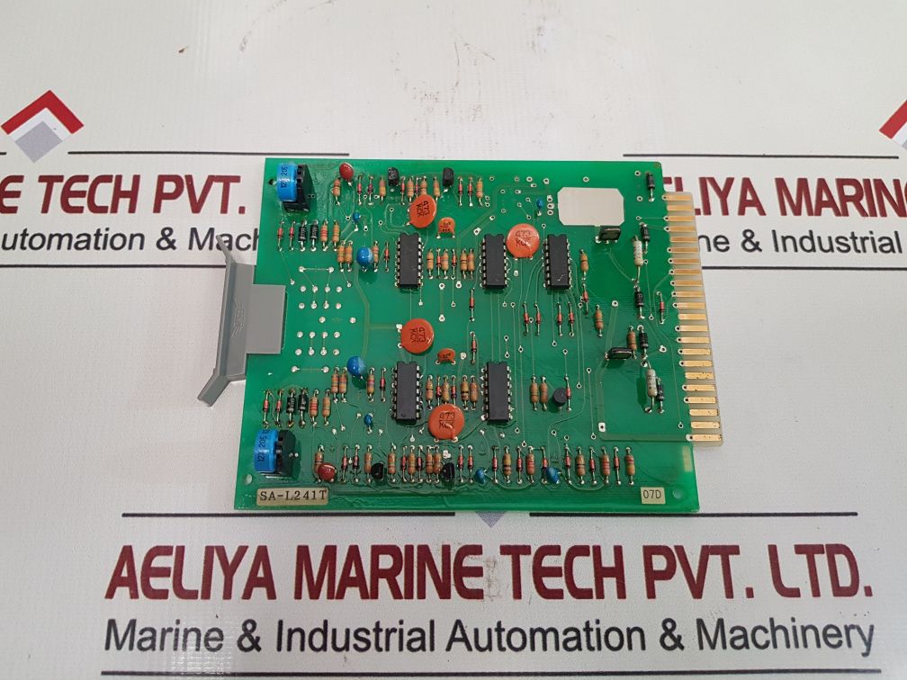 Jrcs Sa-l241T Pcb Card