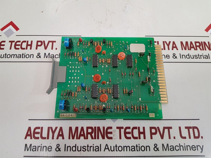 Jrcs Sa-l241T Pcb Card