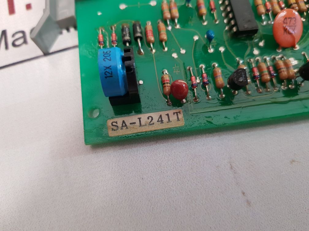 Jrcs Sa-l241T Pcb Card