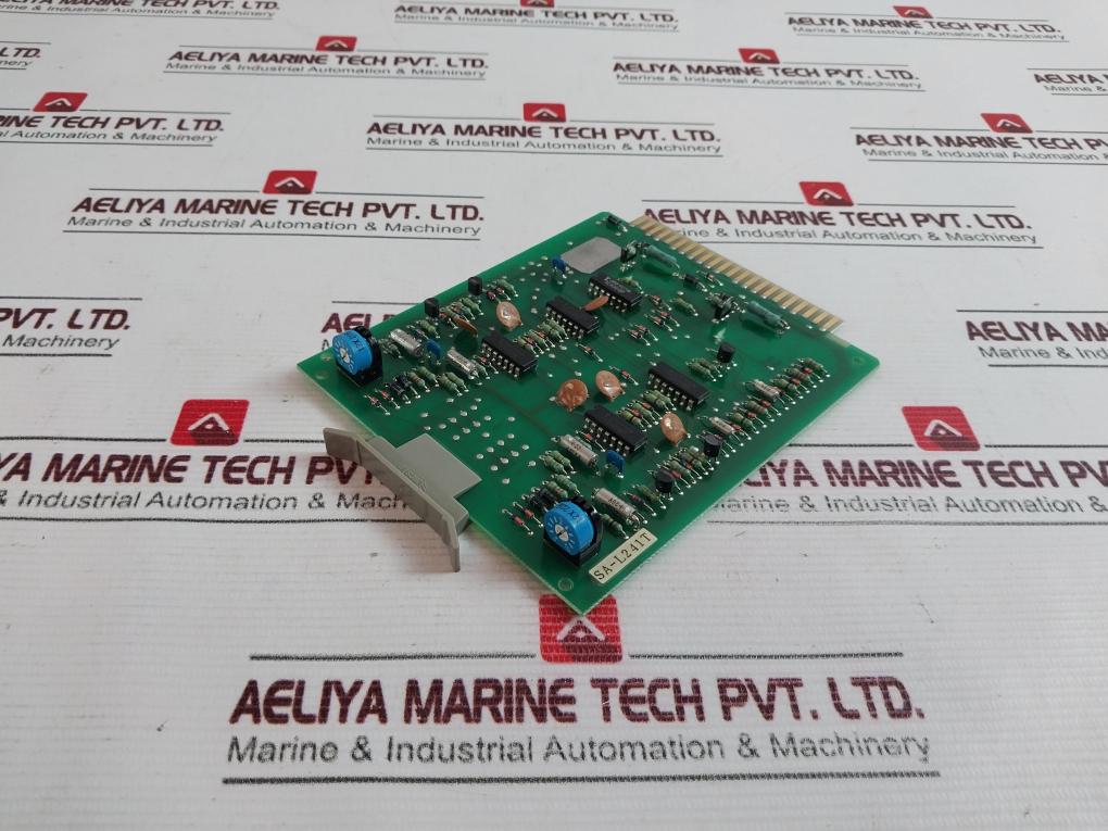 Jrcs Sa-l241T Annunciator Circuit Board 30