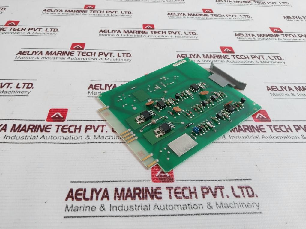 Jrcs Sa-rf21 Annunciator Circuit Board 166