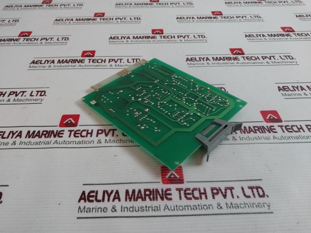 Jrcs Sa-rf21 Annunciator Circuit Board 166