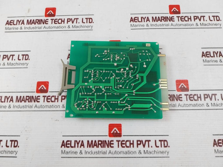 Jrcs Sa-rf21 Annunciator Circuit Board 23