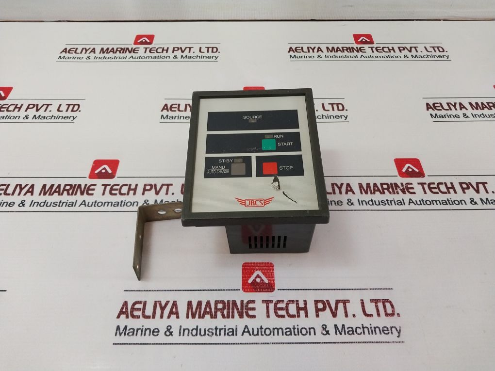 Jrcs Scu-an7 Starter Control Unit 18V Ac