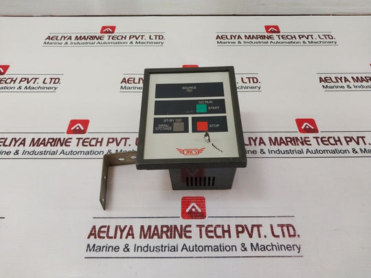 Jrcs Scu-an7 Starter Control Unit 18V Ac