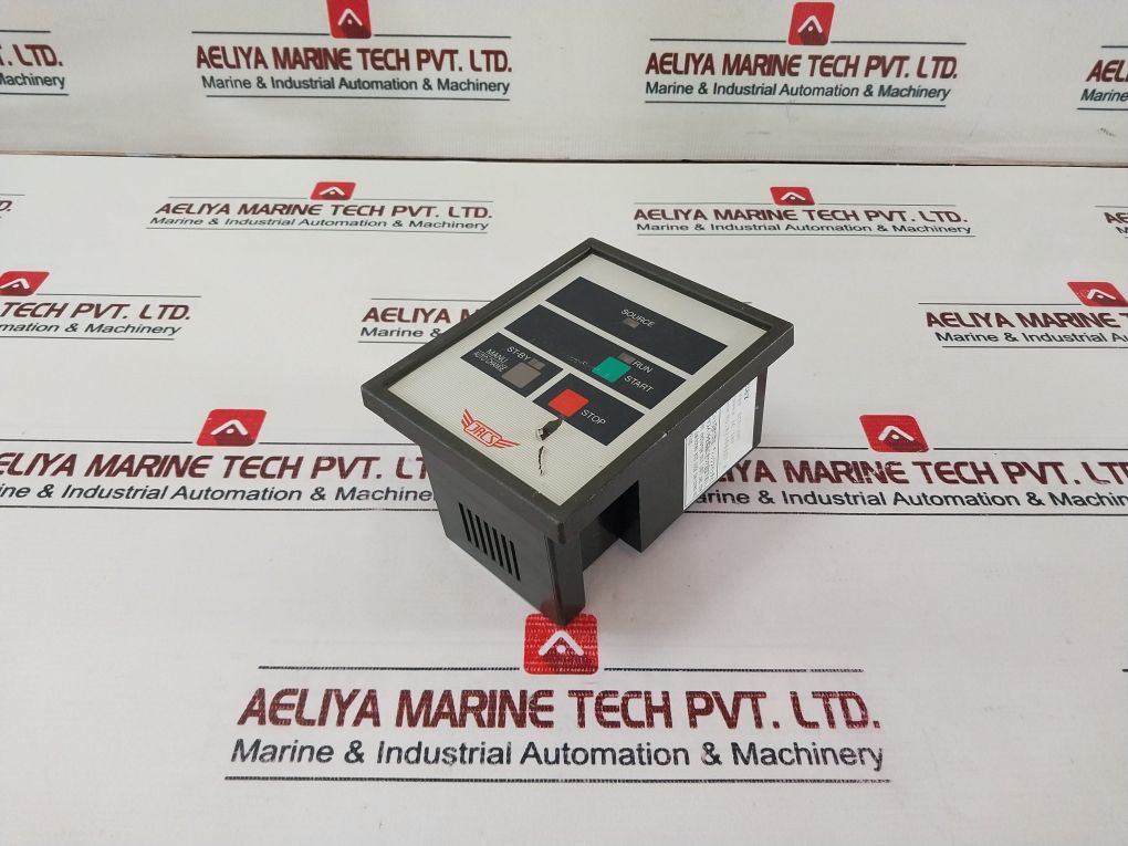 Jrcs Scu-an7 Starter Control Unit 18V Ac