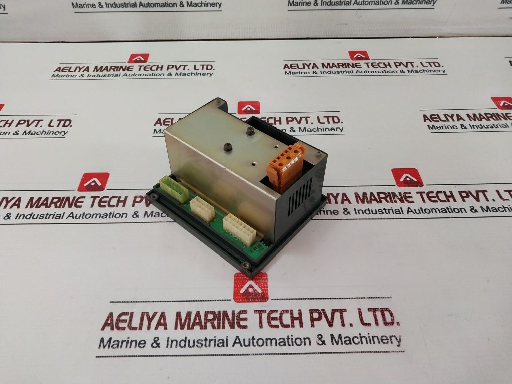 Jrcs Scu-an7 Starter Control Unit 18V Ac