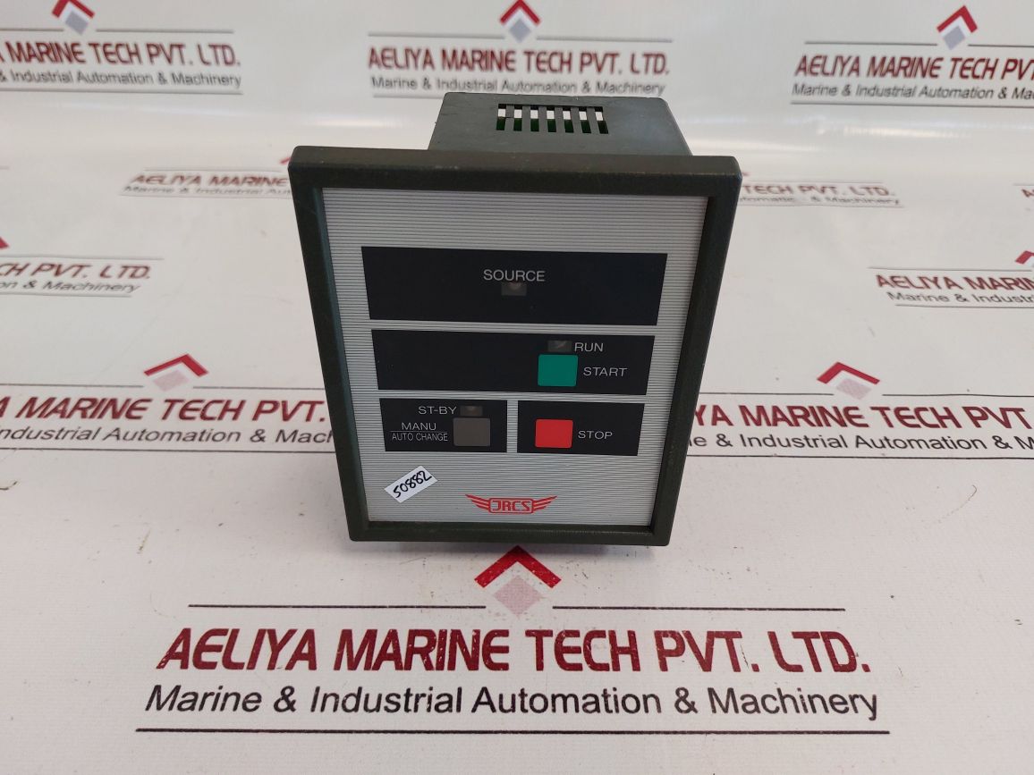 Jrcs Scu-an7 Starter Control Unit Ac 18V
