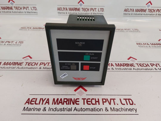 Jrcs Scu-an7 Starter Control Unit Ac 18V
