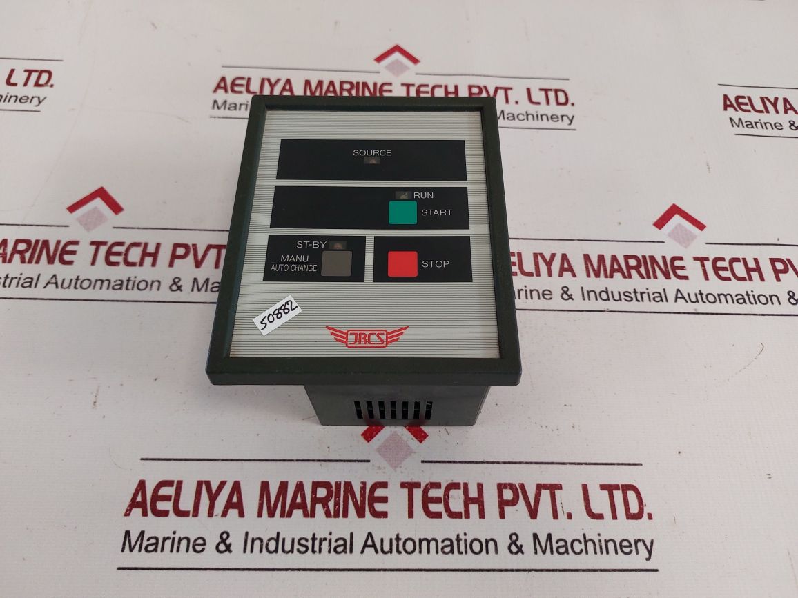 Jrcs Scu-an7 Ac 18V Starter Control Unit 