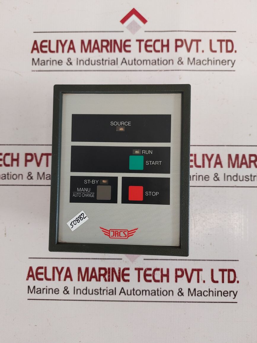 Jrcs Scu-an7 Ac 18V Starter Control Unit 