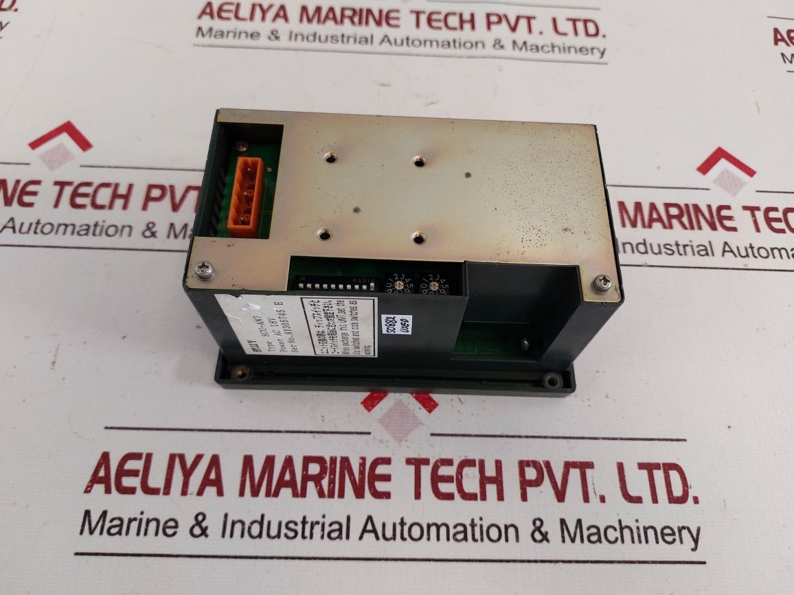 Jrcs Scu-an7 Ac 18V Starter Control Unit 