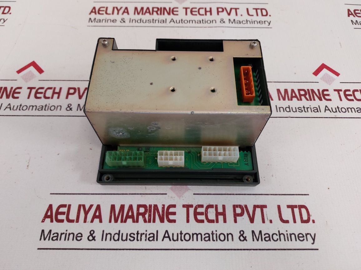 Jrcs Scu-an7 Ac 18V Starter Control Unit 
