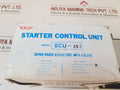 Jrcs Scu-an7 Starter Control Unit Ac 18V
