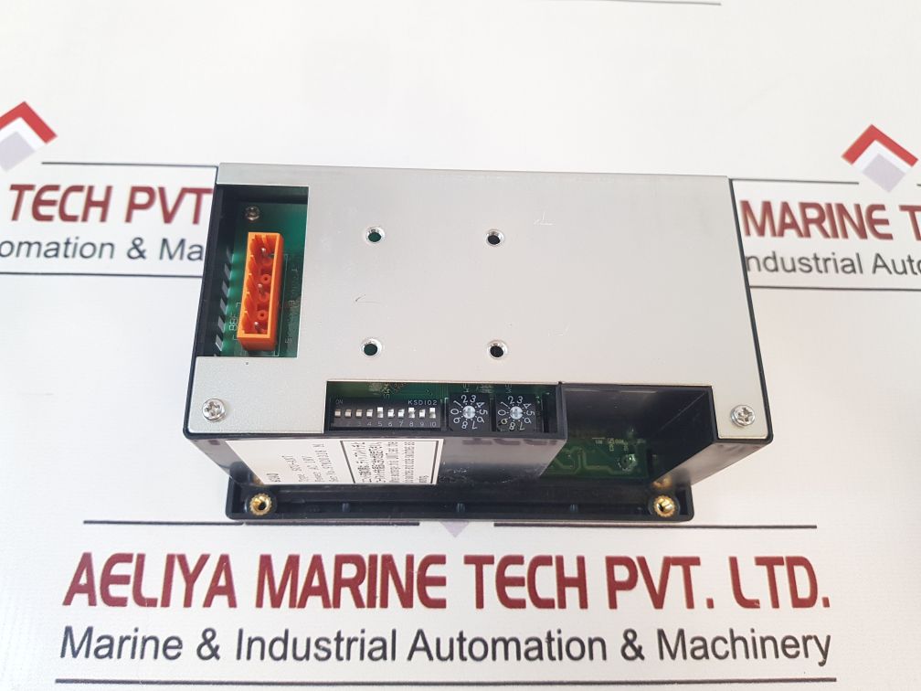 Jrcs Scu-an7 Starter Control Unit Ac 18V
