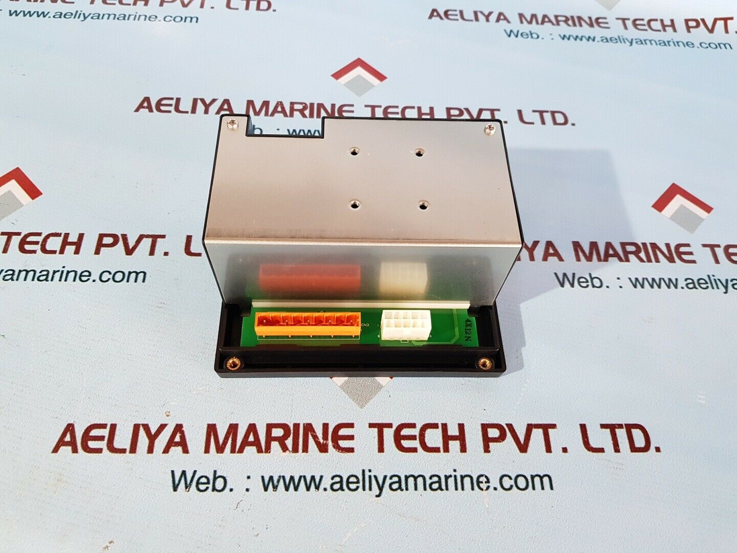 Jrcs Scu-dn2A-k Starter Control Unit 4X12N