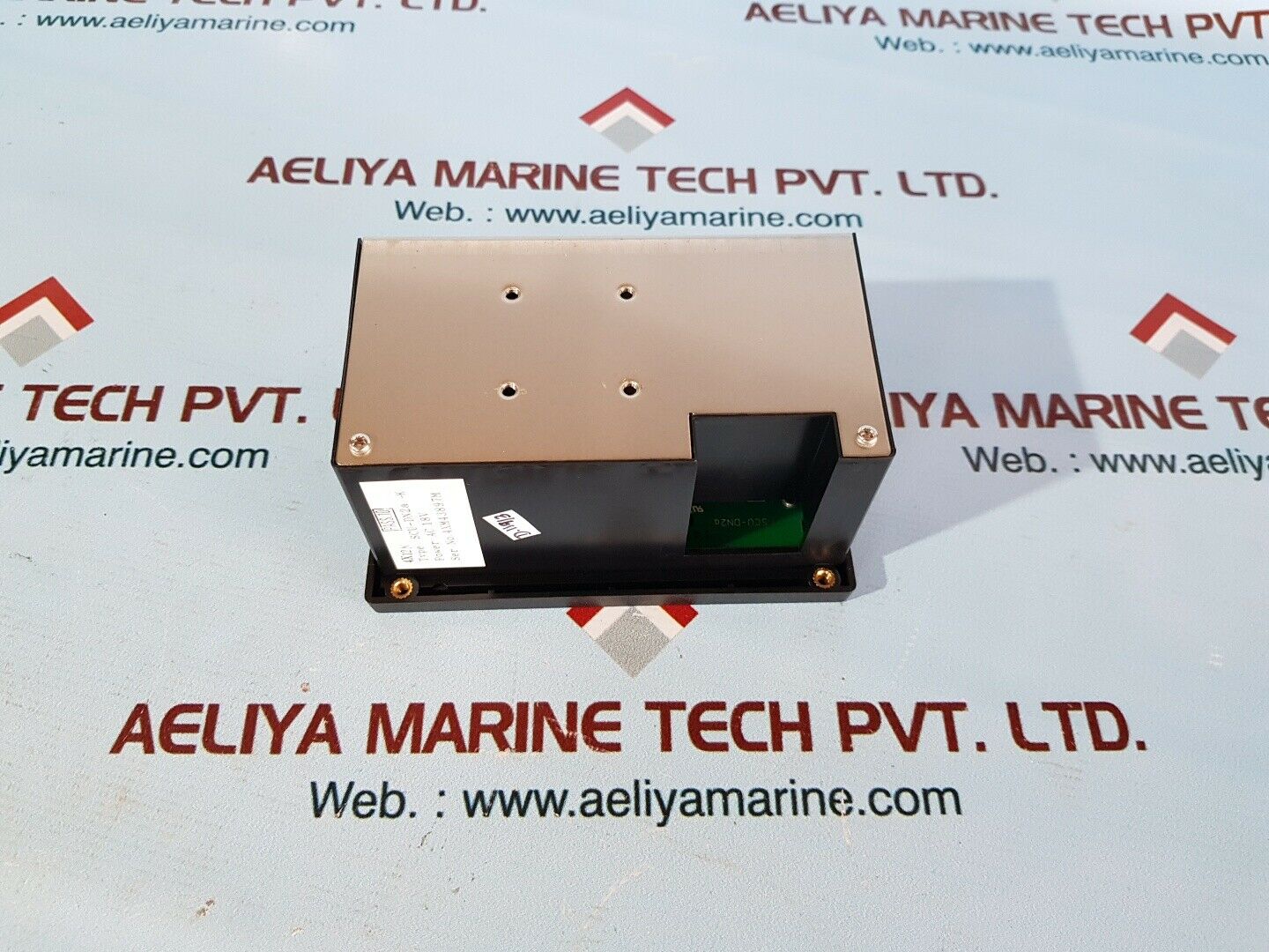 Jrcs Scu-dn2A-k Starter Control Unit 4X12N