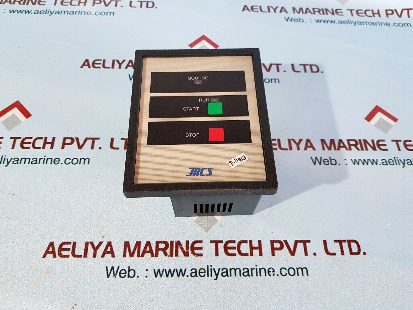 Jrcs Scu-dn2A-k Starter Control Unit 4X12N