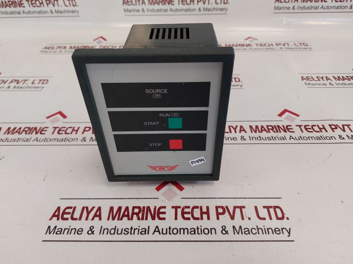 Jrcs Scu-dn2A Starter Control Unit Ac 18V
