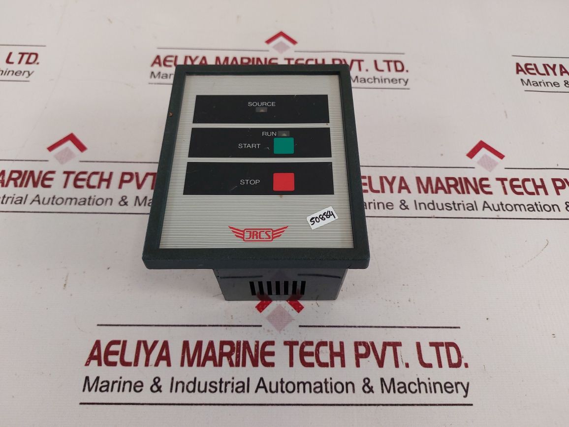 Jrcs Scu-dn2A Starter Control Unit Ac 18V