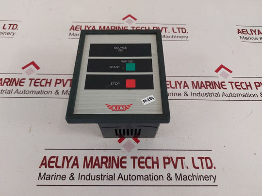 Jrcs Scu-dn2A Starter Control Unit Ac 18V
